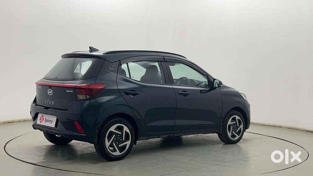Hyundai Grand I10 Nios Sportz 1.2 Kappa Vtvt, 2023, Petrol