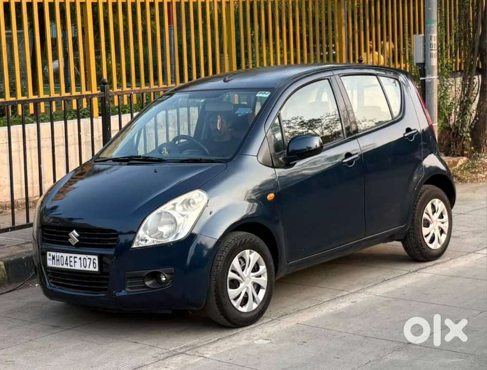 Maruti Suzuki Ritz Vxi, 2010, Petrol