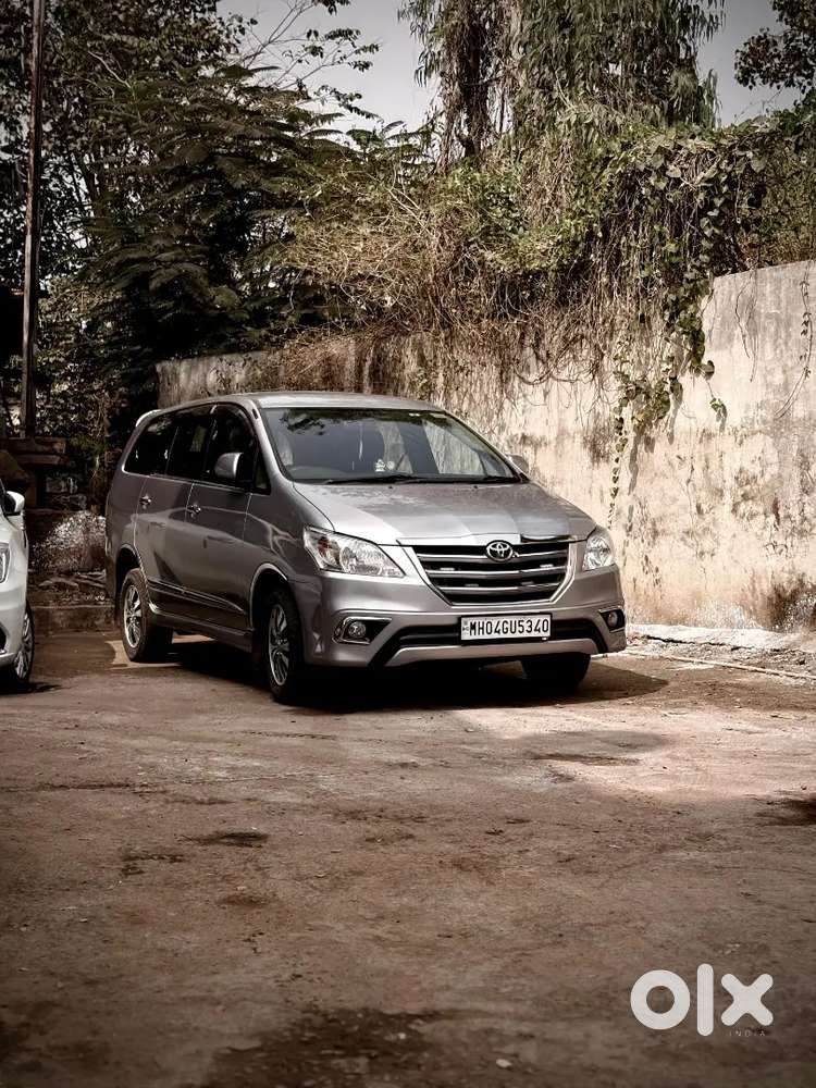 Toyota Innova Vx 2.5 2015