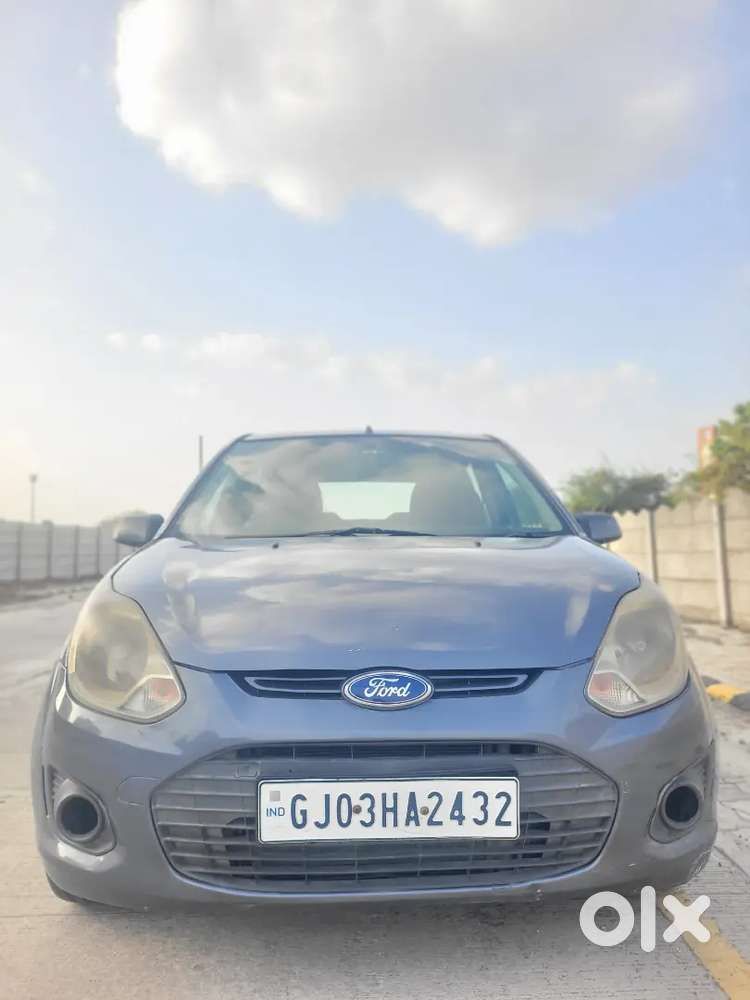 Ford Figo Diesel 2015