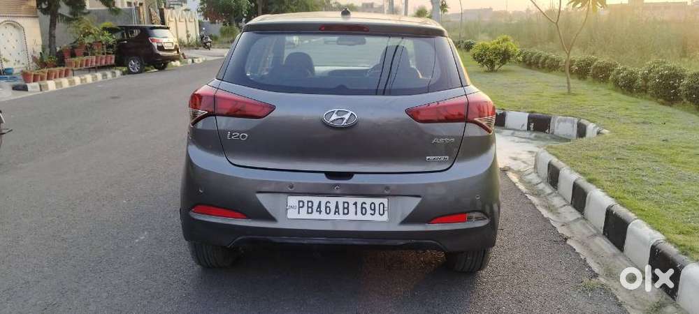 Hyundai Elite I20 Asta Option Diesel, 2017, Diesel