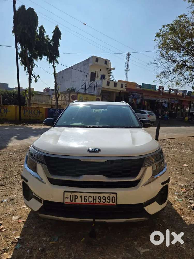 Kia Seltos 2019 Diesel Well Maintained