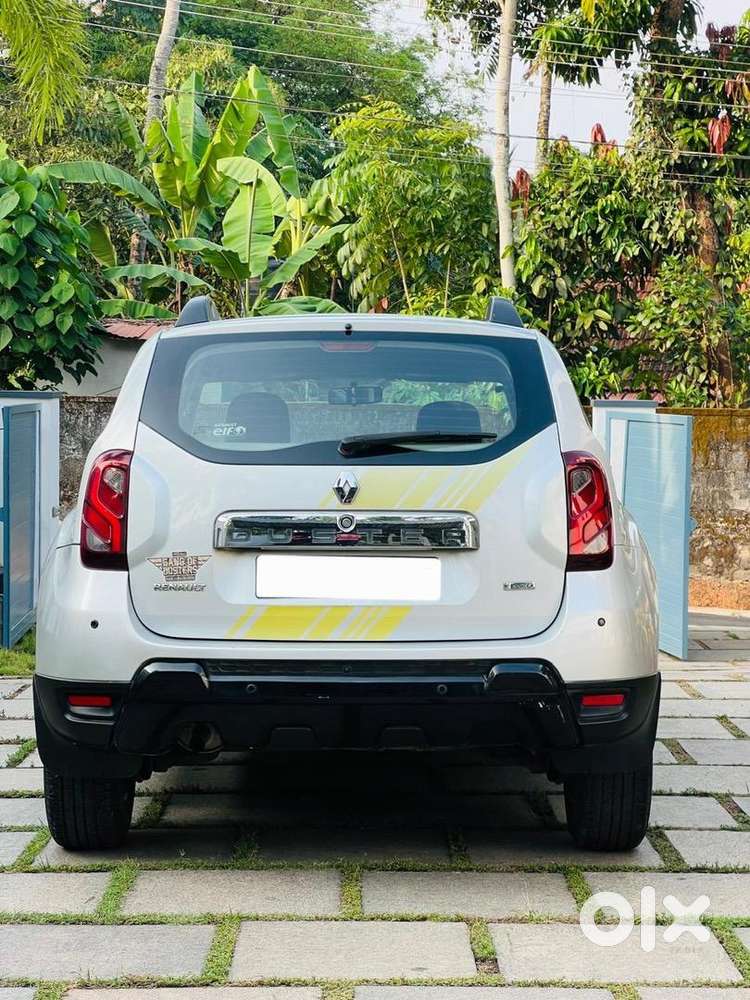 Renault Duster Sandstorm Special Edition Rxs Diesel Single Owner Low K