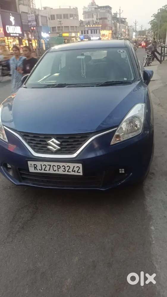 Maruti Suzuki Baleno 2016 Diesel 102000 Km Driven