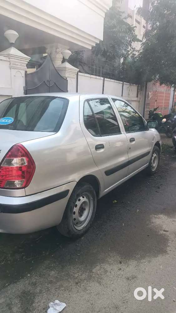 Tata Indigo Cs 2006 Diesel Good Condition
