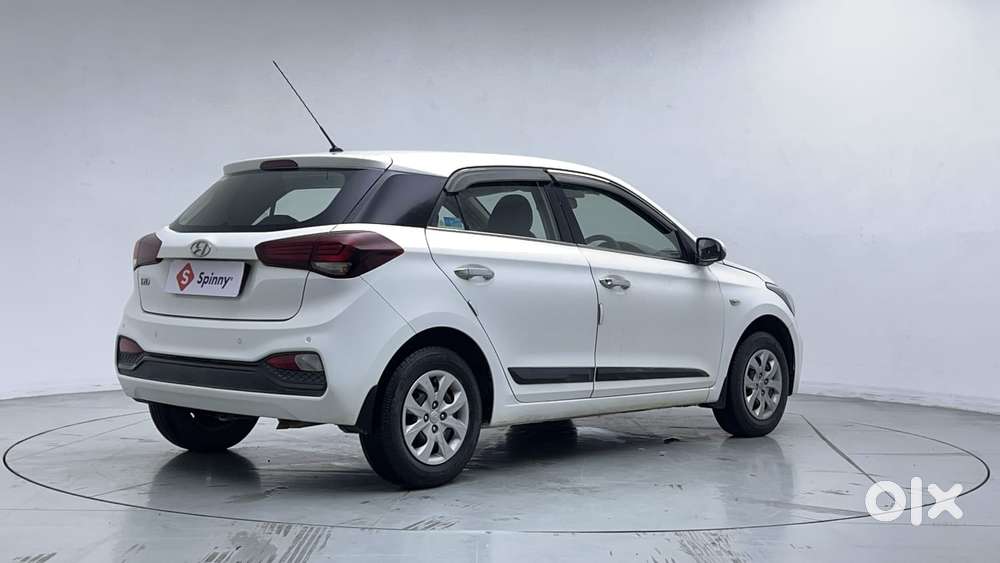 Hyundai Elite I20 1.2 Magna Plus, 2019, Cng & Hybrids