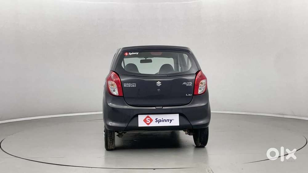 Maruti Suzuki Alto 800 Lxi, 2015, Petrol