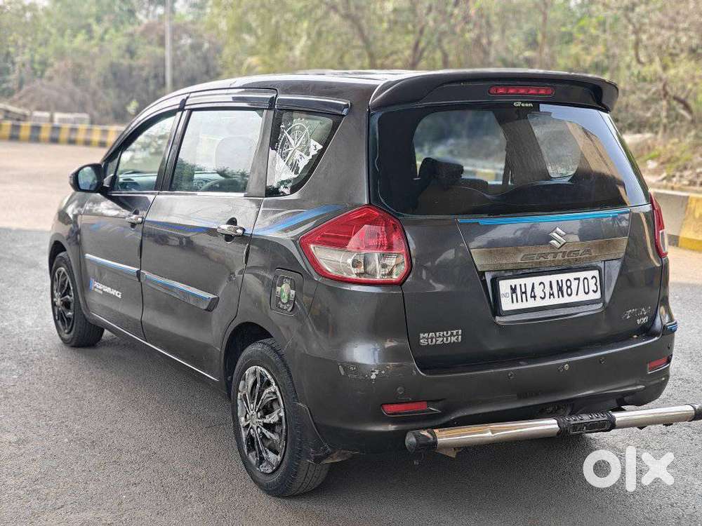 Maruti Suzuki Ertiga Vxi Cng, 2014, Cng & Hybrids