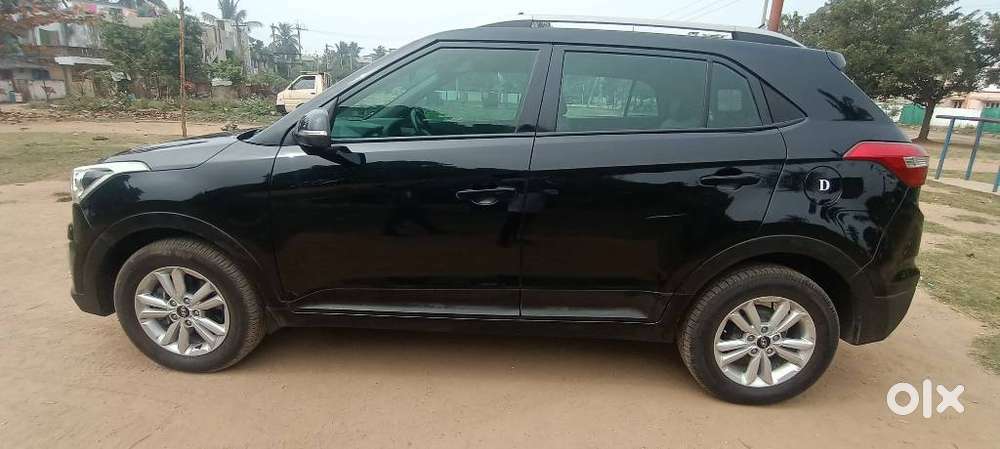 Hyundai Creta 1.6 Sx, 2017, Diesel