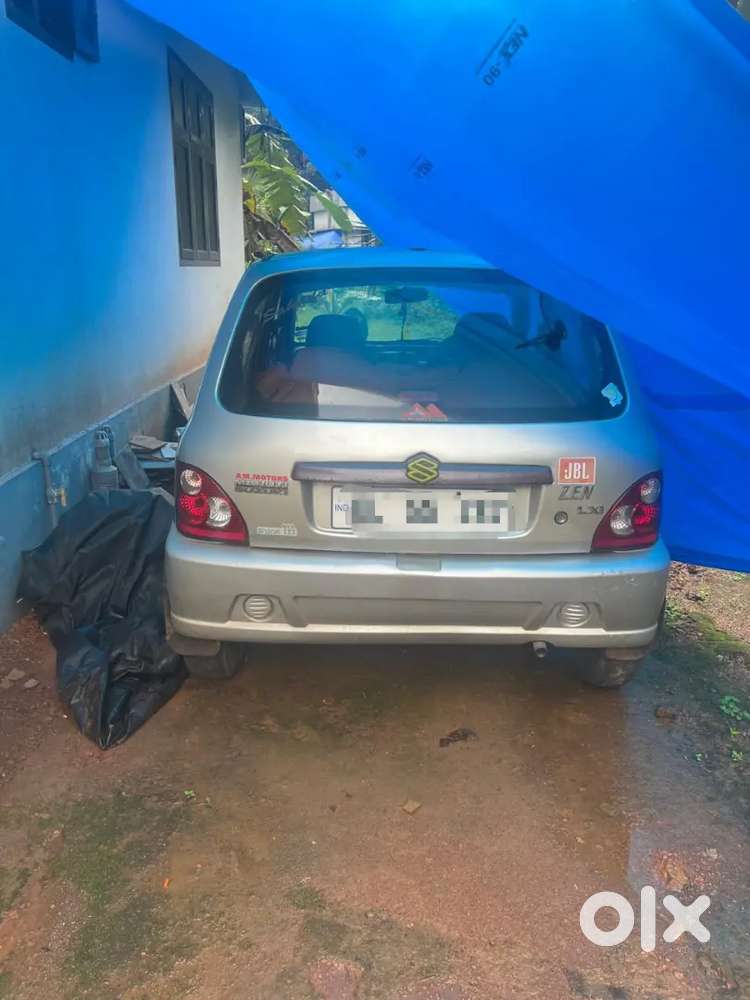 Maruti Suzuki Zen Estilo 2006