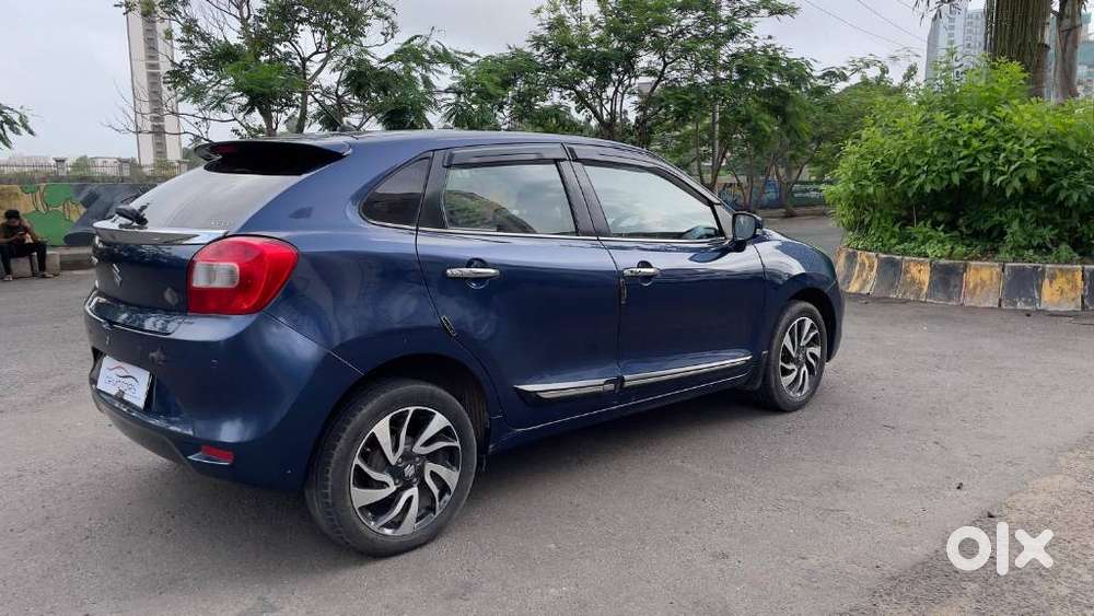 Maruti Suzuki Baleno Zeta, 2020, Petrol