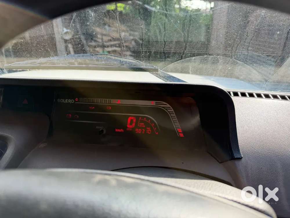 Mahindra Bolero 1.5 2021