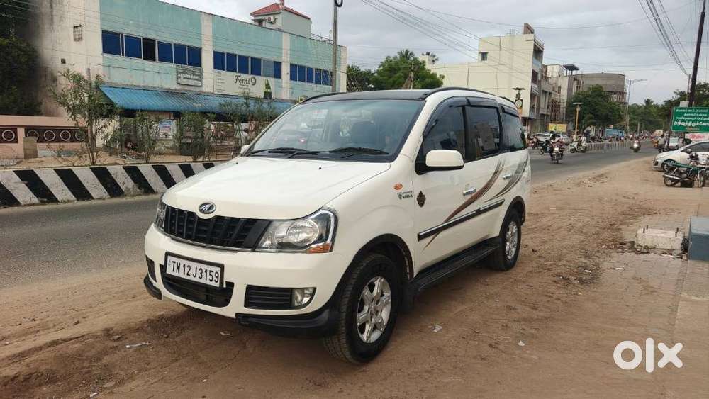 Mahindra Xylo H8 Abs Airbag Bs Iv, 2015, Diesel