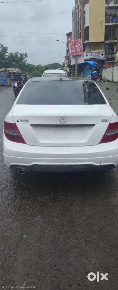 Mercedes-benz C-class 2014 Edition