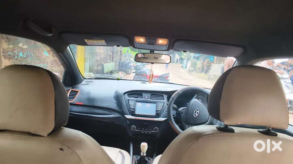 Hyundai I20 Active Petrol 2017