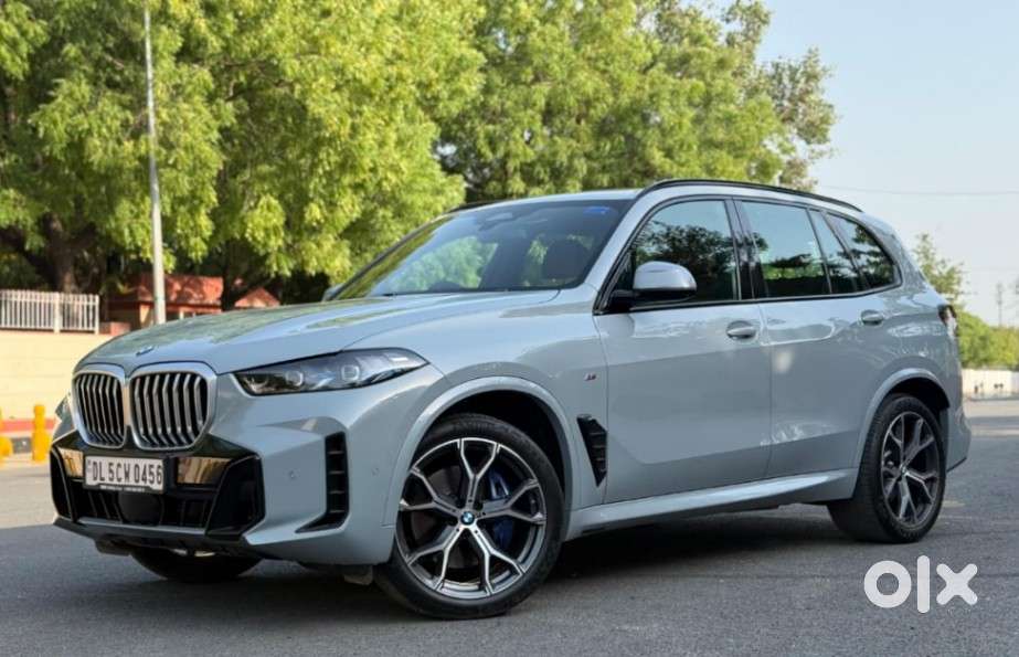 Bmw X5 Xdrive40i M Sport, 2024, Petrol