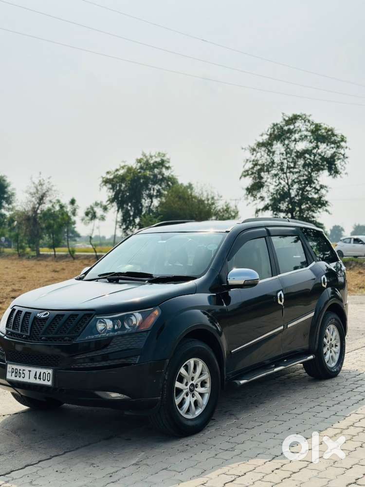 Mahindra Xuv500 Diesel 2012