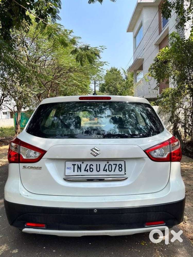 Maruti Suzuki S-cross