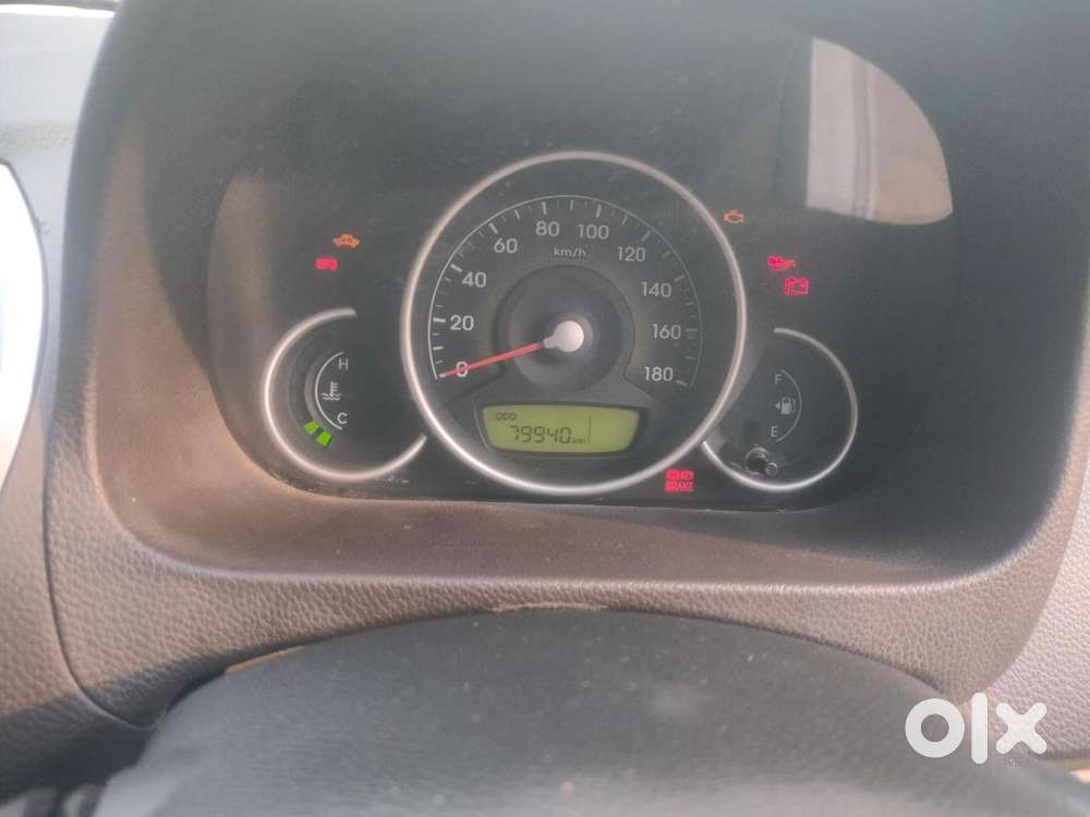 Hyundai Eon 1.0 Kappa Magna Plus, 2013, Petrol