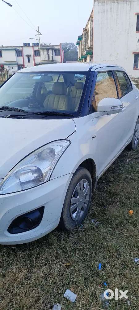 Maruti Suzuki Swift Dzire 2014 Cng & Hybrids 163000 Km Driven