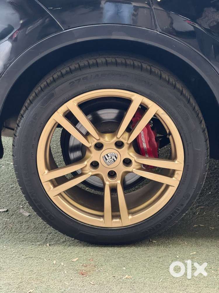 Porsche Cayenne Diesel, 2012, Diesel