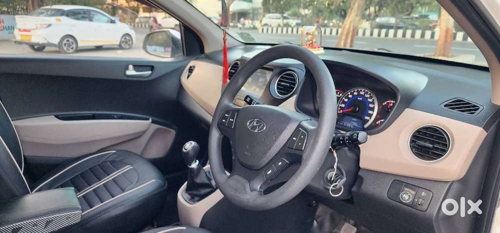 Hyundai Grand I10 Sportz 1.2 Kappa Vtvt, 2019, Cng & Hybrids