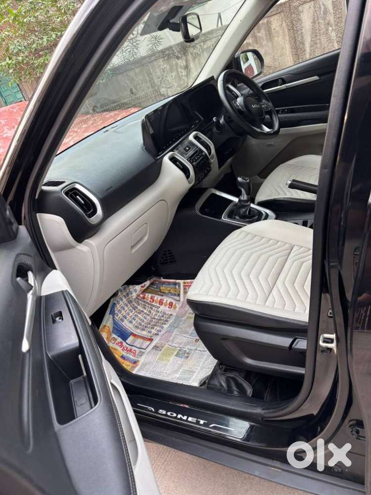 Kia Sonet 1.5 Htx Plus Diesel Dt, 2022, Diesel