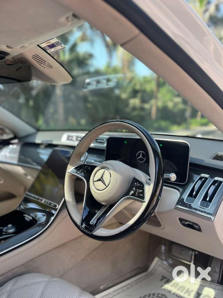 Mercedes-benz Maybach S-class S 580 4matic [2022-2023], 2023, Petrol