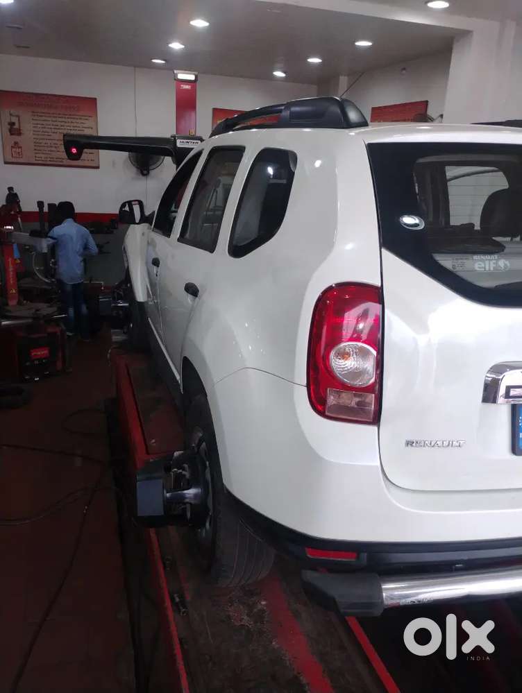 Renault Duster 2014 Diesel 160 Km Driven