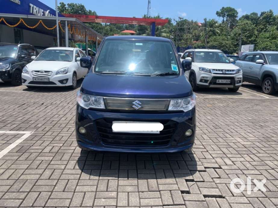 Maruti Suzuki Wagon R Vxi Amt, 2018, Petrol