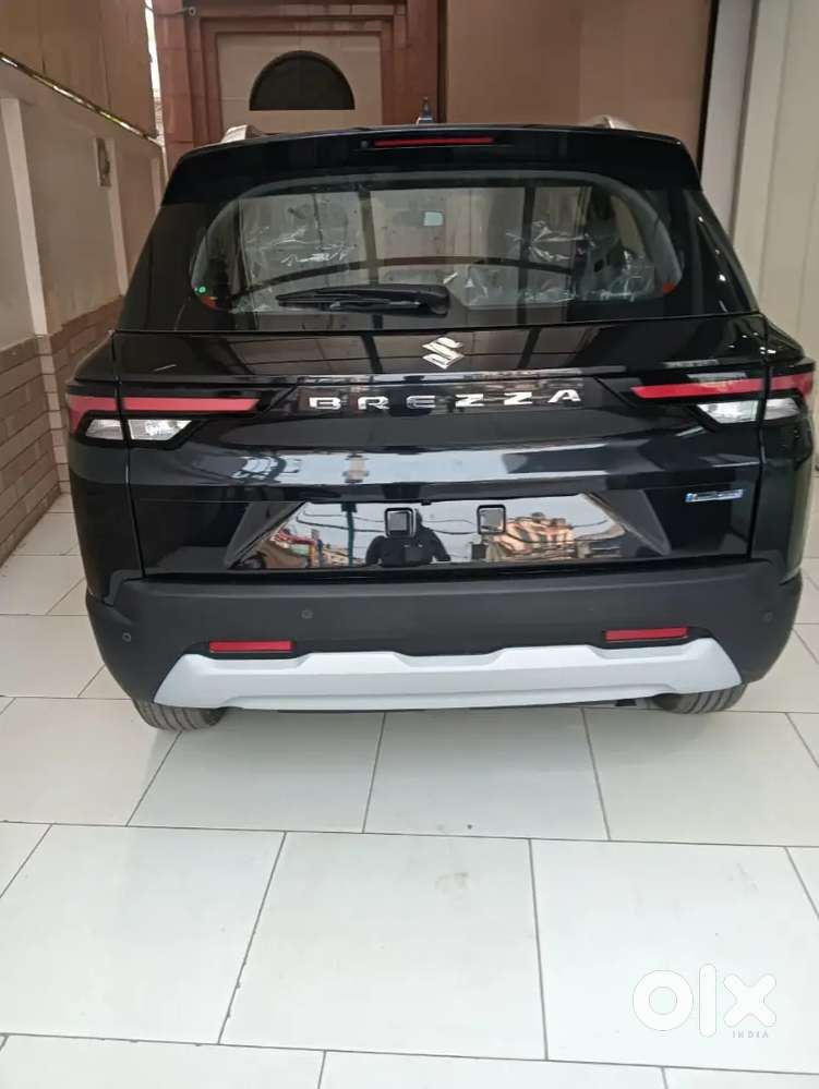 New Brezza 2026