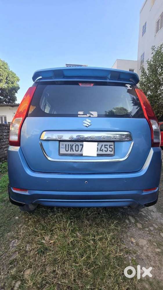 Maruti Suzuki Wagon R Vxi Opt 1.2, 2019, Petrol