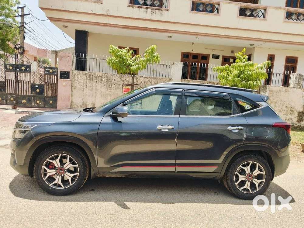 Kia Seltos Gtx Plus At D, 2023, Diesel