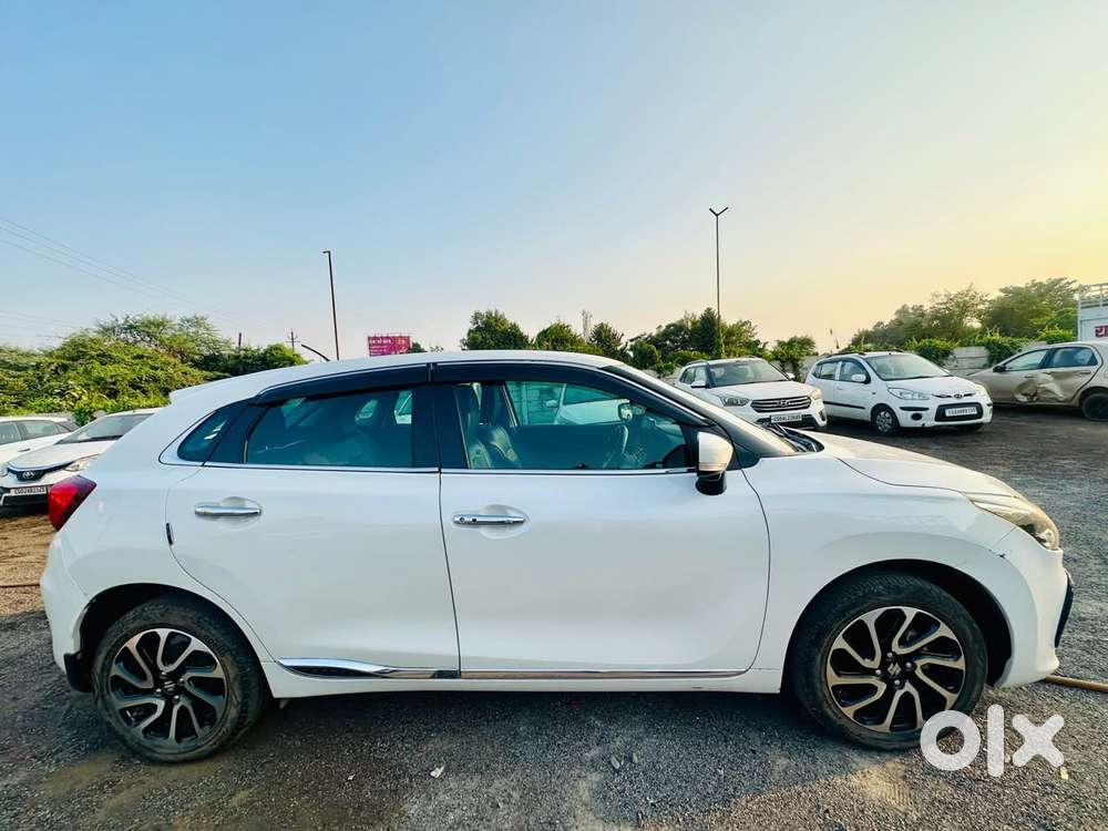 Maruti Suzuki Baleno Alpha, 2022, Petrol