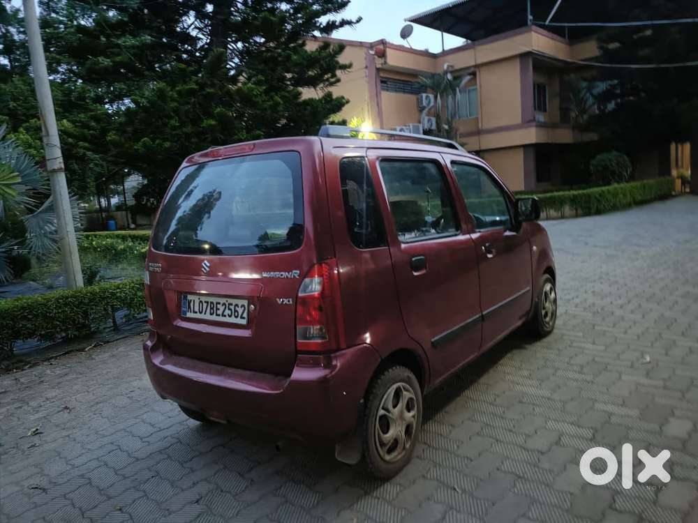 Maruti Suzuki Wagon R Vxi, 2006, Petrol