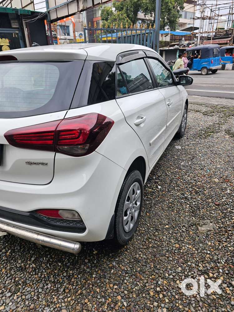Hyundai I20 Sportz Plus Diesel, 2018, Diesel