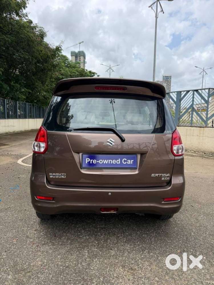 Maruti Suzuki Ertiga Zdi Plus, 2013, Diesel