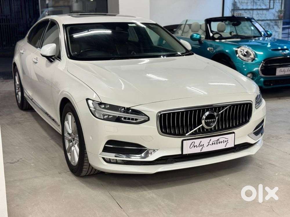 Volvo S90 D4 Inscription, 2020, Diesel