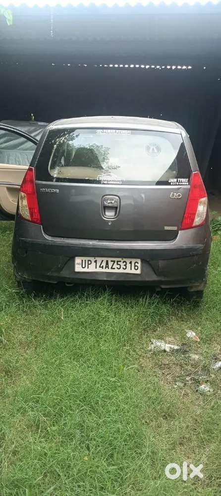 Hyundai I10 2009 Petrol Manual