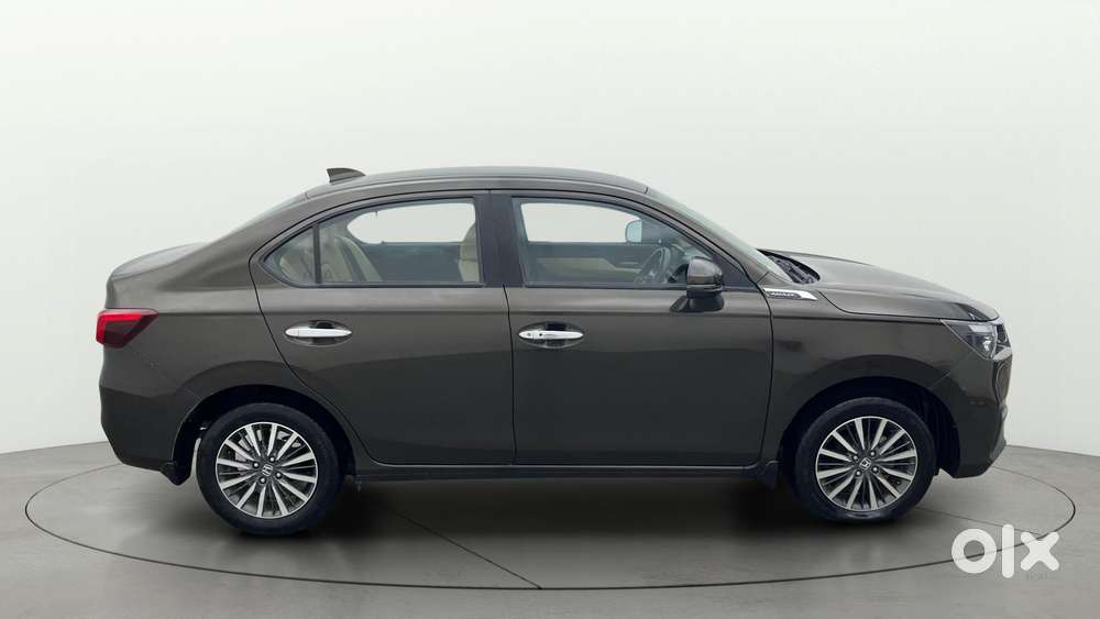 Honda Amaze ZX 1.2 Petrol MT, 2025, Petrol