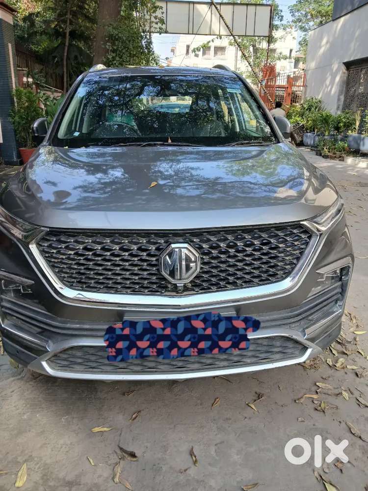 Hector Automatic Dct 2020, Single Owner