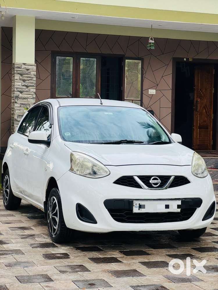 Nissan Micra Xl 2017