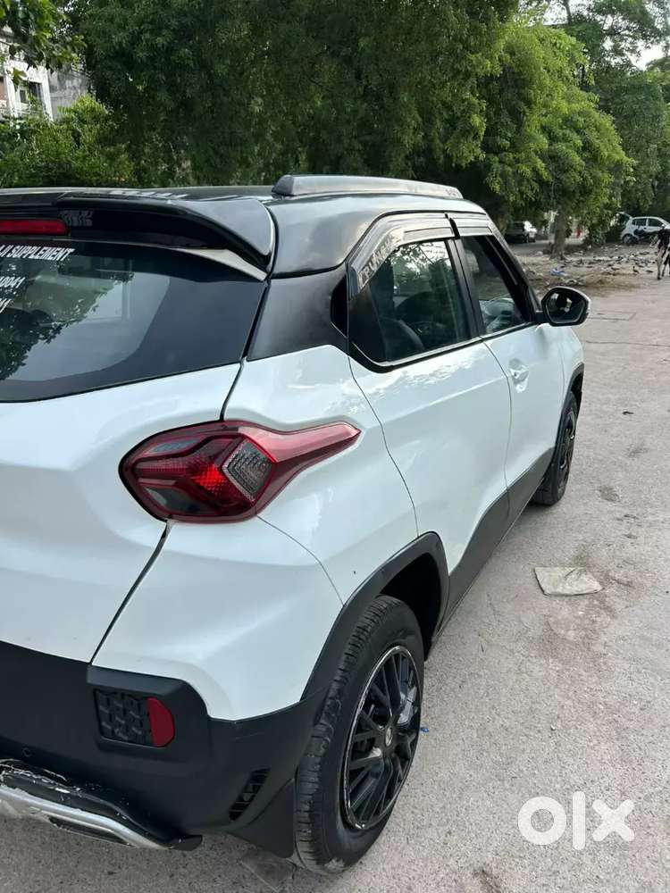 Tata Punch 1.2 Revotron 2021