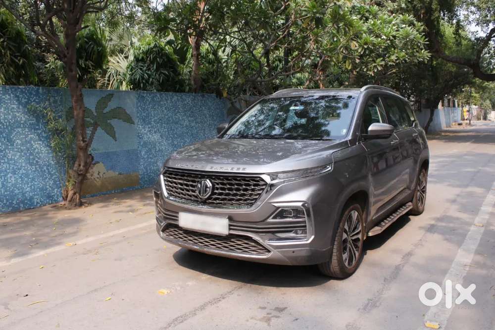 Mg Hector 2022 Petrol 31000 Km Driven