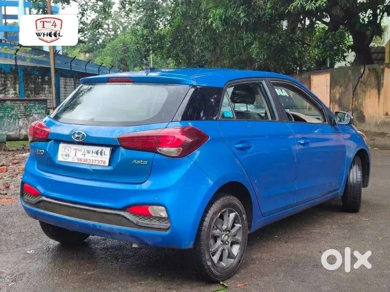 Hyundai Elite I20 Asta 1.4 Crdi, 2019, Diesel