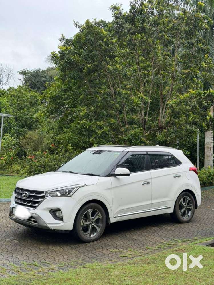 Hyundai Creta 1.6 Sx Plus Auto, 2019