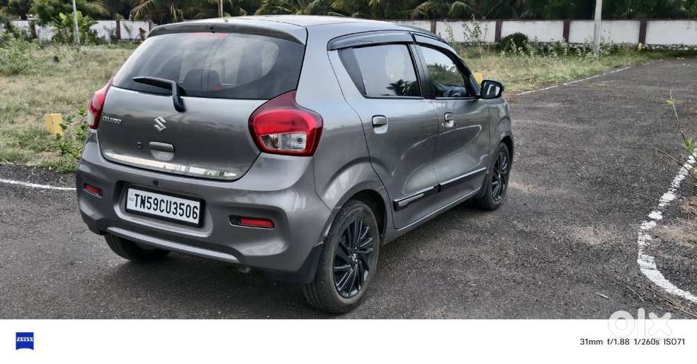 Maruti Suzuki Celerio Zxi(o) Mt, 2022, Petrol