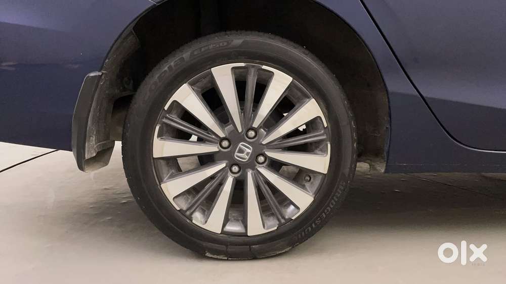 Honda City Zx Petrol Cvt, 2023, Petrol