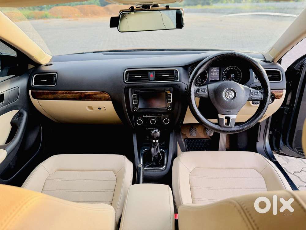 Volkswagen Jetta [ ] 2.0 Highline Tdi, 2013, Diesel