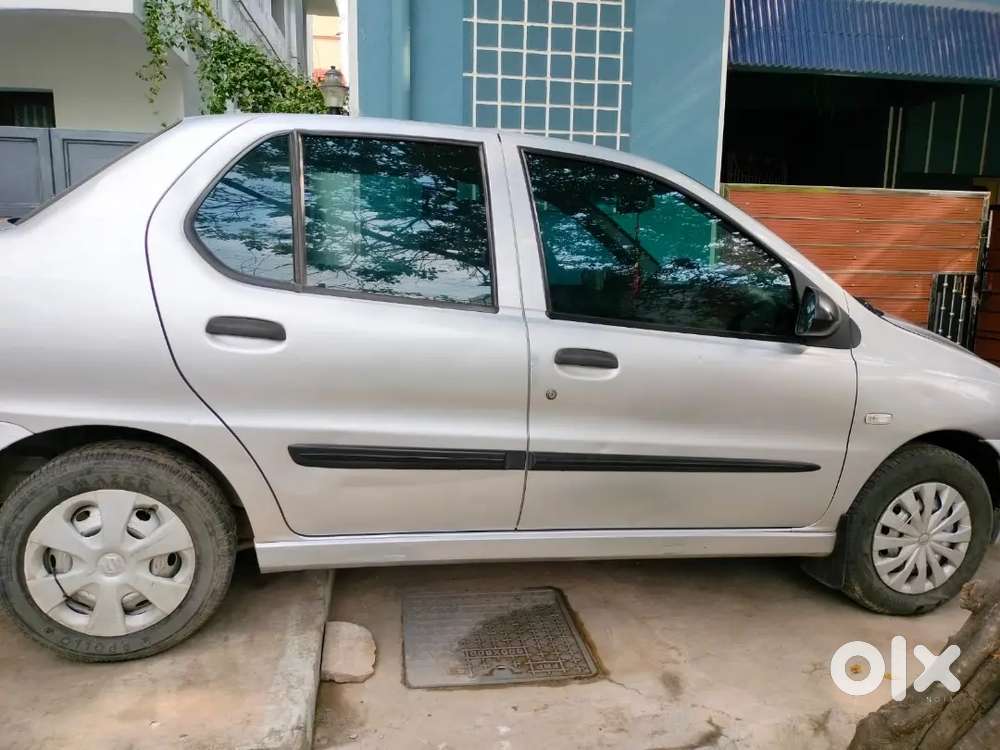 Tata Indigo Cs 2007 Diesel